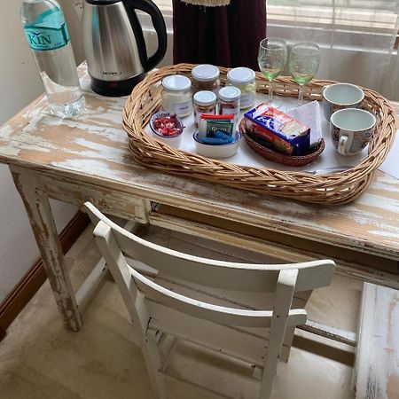 La Casona De Blanca Bed & Breakfast Balcarce Eksteriør bilde