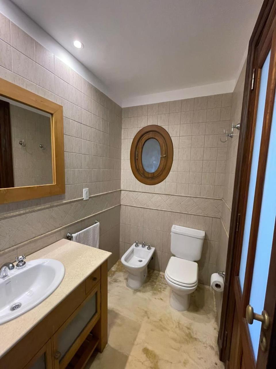 La Casona De Blanca Bed & Breakfast Balcarce Eksteriør bilde