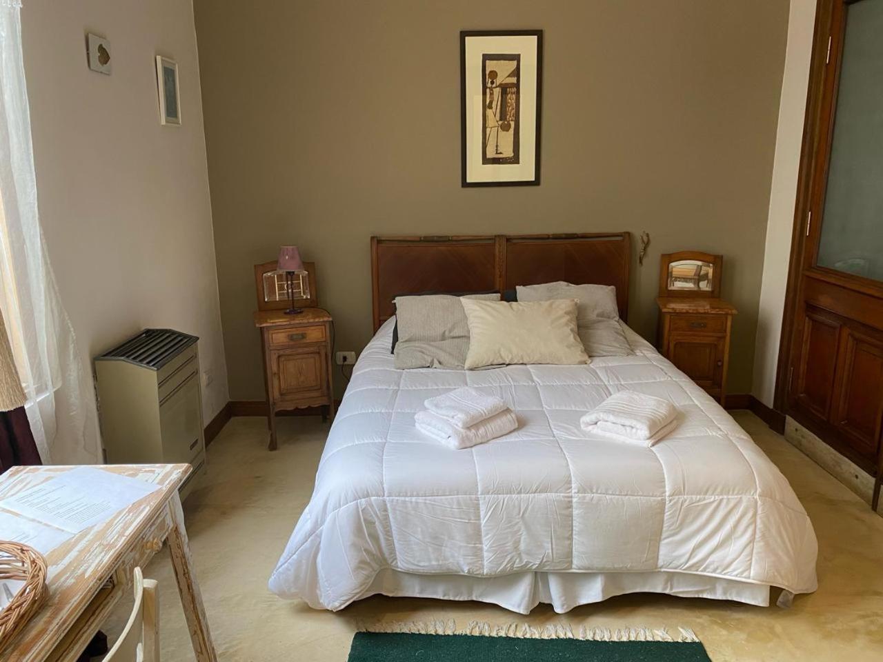 La Casona De Blanca Bed & Breakfast Balcarce Eksteriør bilde
