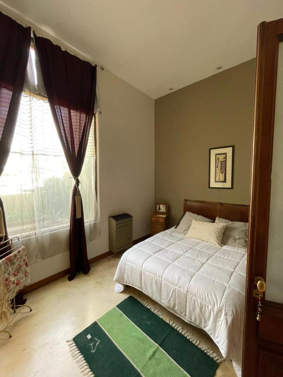 La Casona De Blanca Bed & Breakfast Balcarce Eksteriør bilde