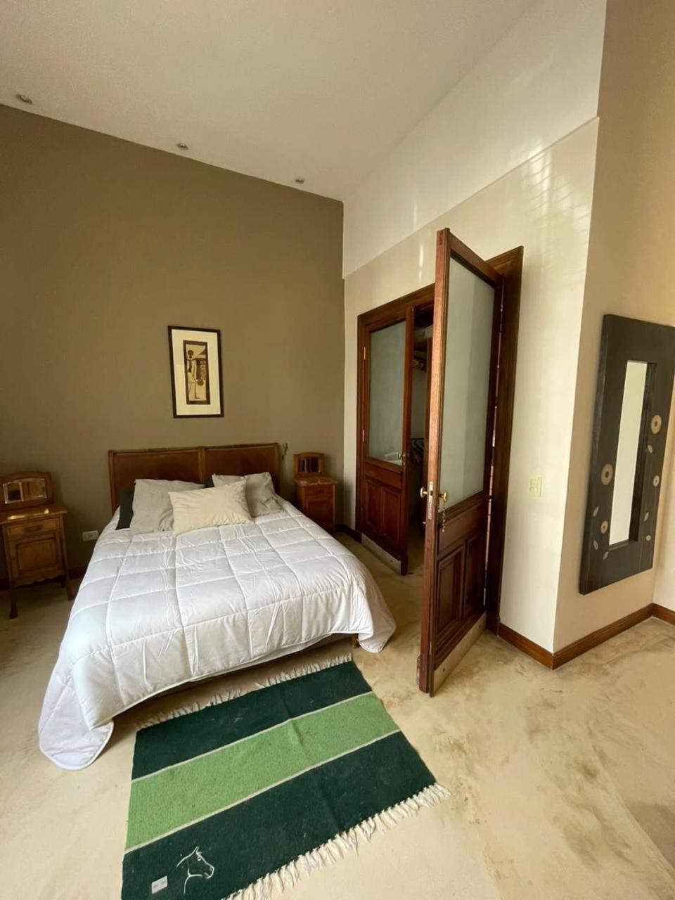 La Casona De Blanca Bed & Breakfast Balcarce Eksteriør bilde